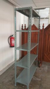 RAK BESI GUDANG SIKU LUBANG SERBAGUNA TIPE UN-20 | RAJARAKBESI.ID