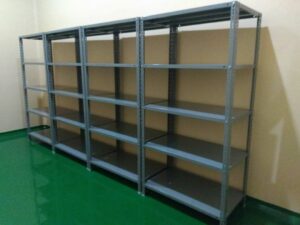 RAK BESI GUDANG SIKU LUBANG SERBAGUNA TIPE UN-20 | RAJARAKBESI.ID